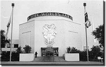 World's Fair Administration Building