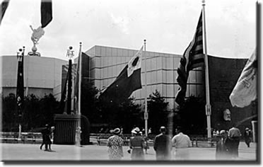 AT & T Building at the New York World's Fair