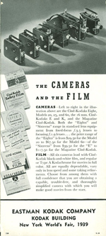 Kodak Cine Flyer - panel 6