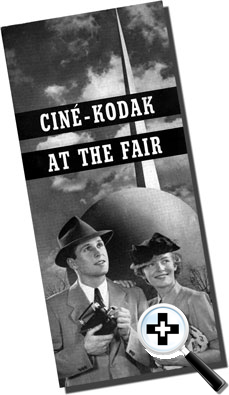 Cine-Kodak at the Fair