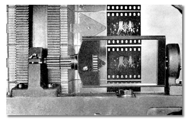 Custom-engineered optical registering device