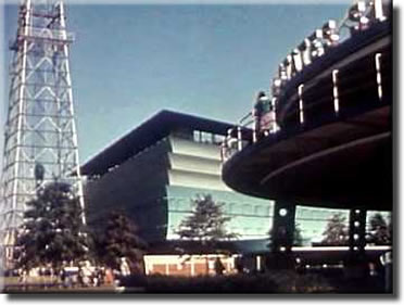 Petroleum Building at the 39 NY World's Fair