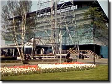 Petroleum Building at the 39 NY World's Fair