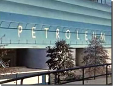 Petroleum Building at the 39 NY World's Fair