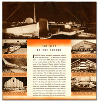 GM Exhibit Building Brochure