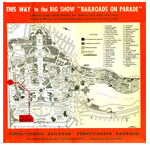 RR on Parade Flyer