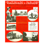 RR on Parade Flyer