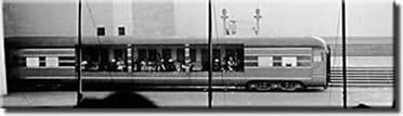 Pullman Passenger Car