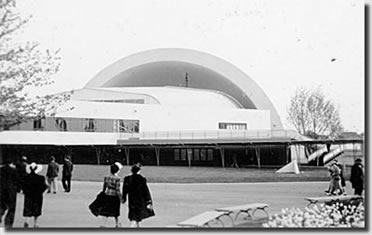 Aviiation Building in the Transportation Zone