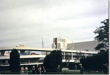 Ford Pavilion