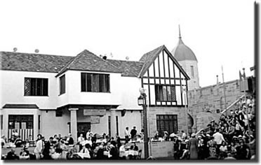 Red Lion Inn  at the 1939 New York World's Fair