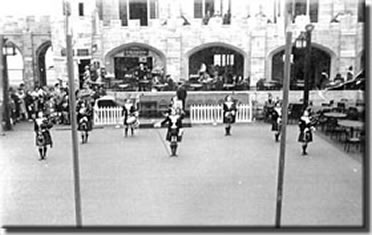 Scottish Performance at the 1939 New York World's Fair