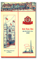 Red%20Lion%20Inn%20Menu image 1