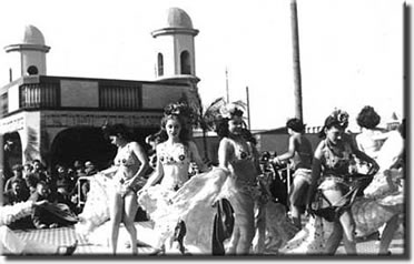 Cuban Village Dancers at the 1939 New York World's Fair