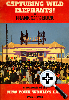 Frank Bucks Soupier Booklet