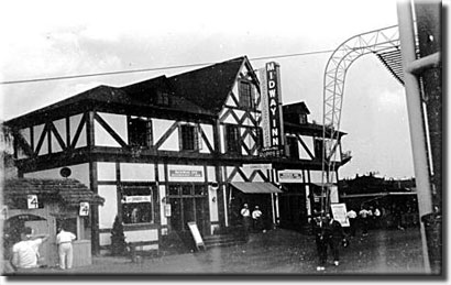 Midway Inn at the 1939 New York World's Fair