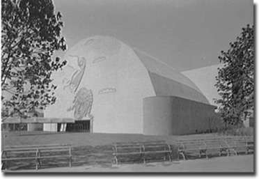 World's Fair Music Hall - LC-G612-35008