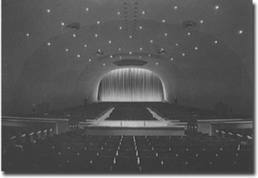 World's Fair Music Hall - LC-G612-35012