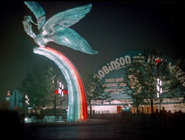 World's Fair Music Hall