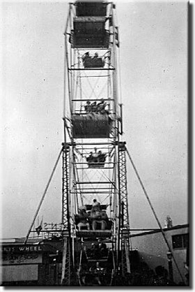 Ferris wheel was first developed for the 1893 Chicago Fair