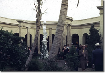 Florida in the Amusement Zone at the 1939 New York World's Fair