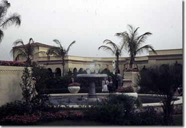 Florida fountain