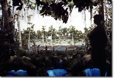 Florida in the Amusement Zone at the 1939 New York World's Fair