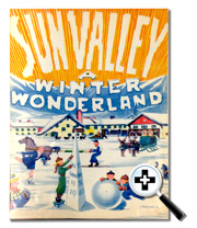 Sun Valley in the 1939 New York World's Fair