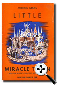 Little Miracle Town Booklet